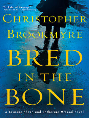 cover image of Bred in the Bone